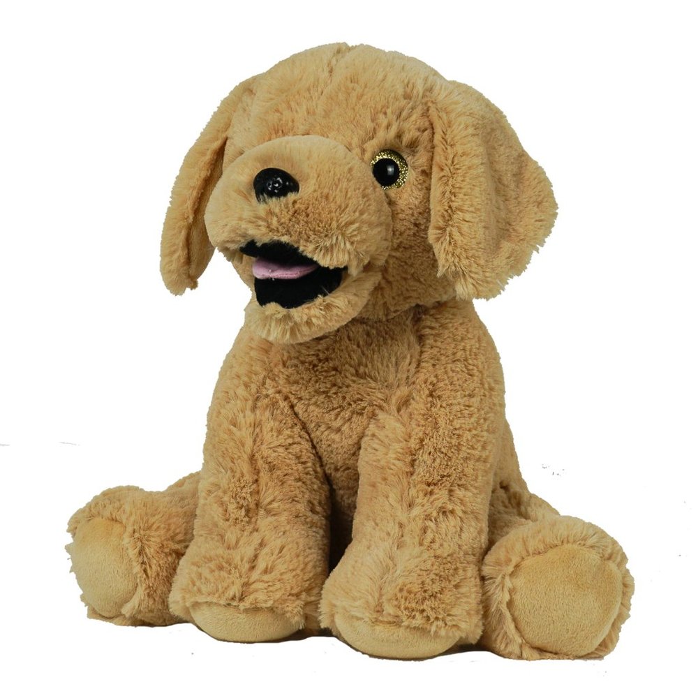 Recordable Stuffed Animal Lab Dog